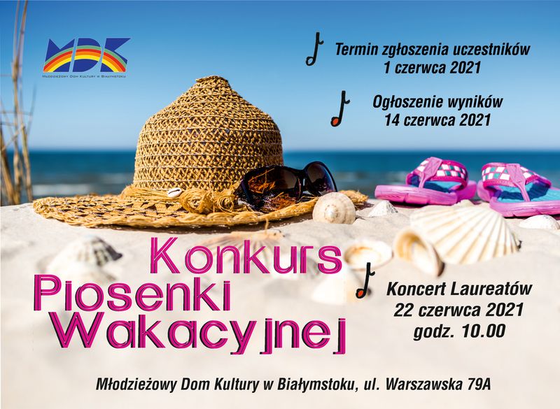 44 Wakacyjna 2021 koncert laureatow