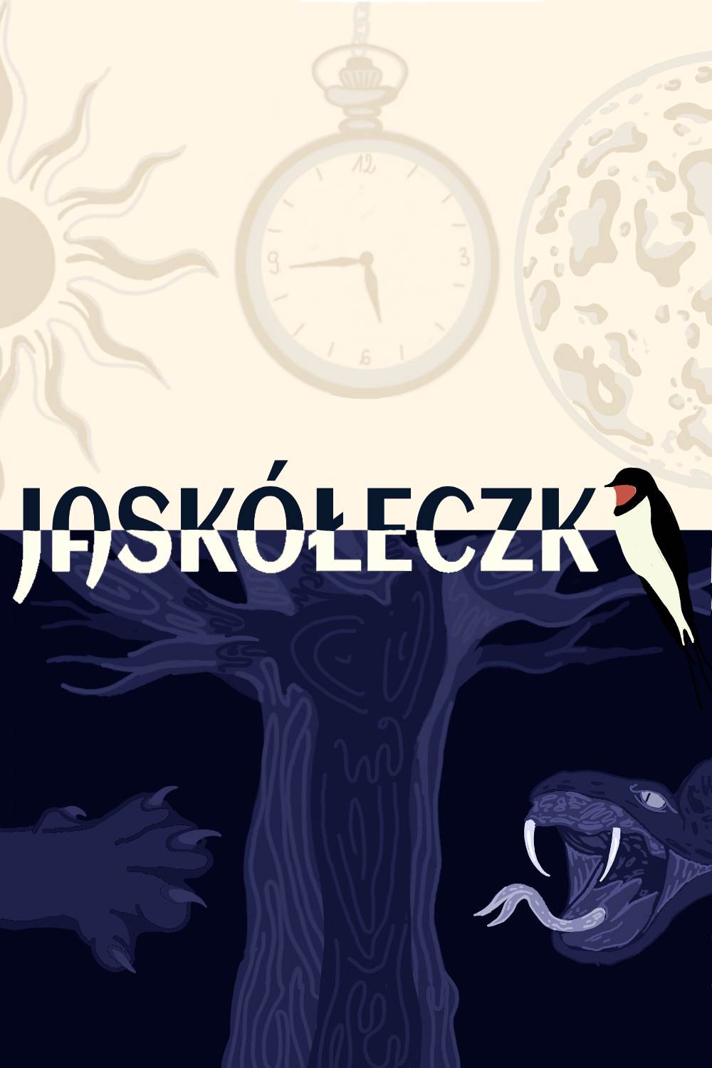 plakat Jaskółeczka