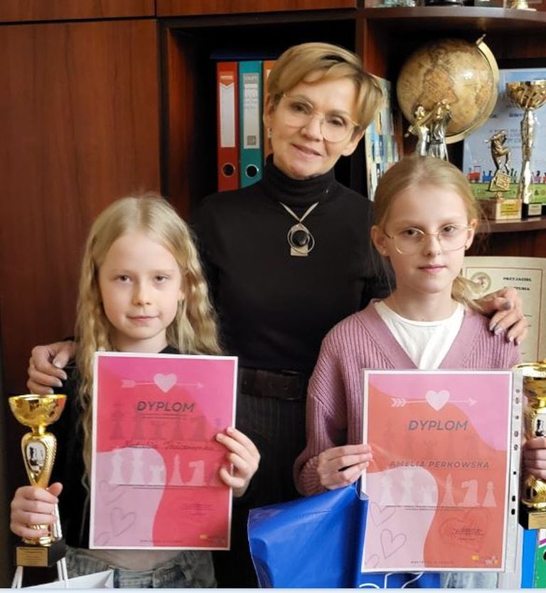 Natalia Pani Dyrektor MDK Amelia