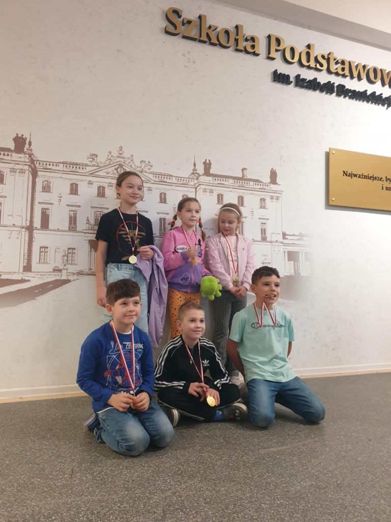 30.11.2024 Wspaniała drużyna