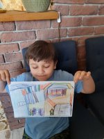 3. Niespodzianka od Mikołajka A.