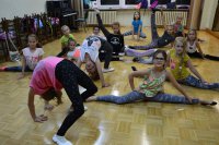 Dance Girls