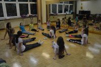 Dance Girls