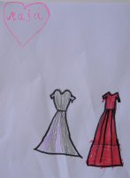 7. "Suknie mamy"- Maja B
