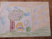 2. "Mural- projekt" Hani Ł.