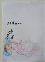 4. "Odpoczywająca mama" Ala B.