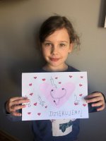 10. "Serce dla służby zdrowia" Majka O